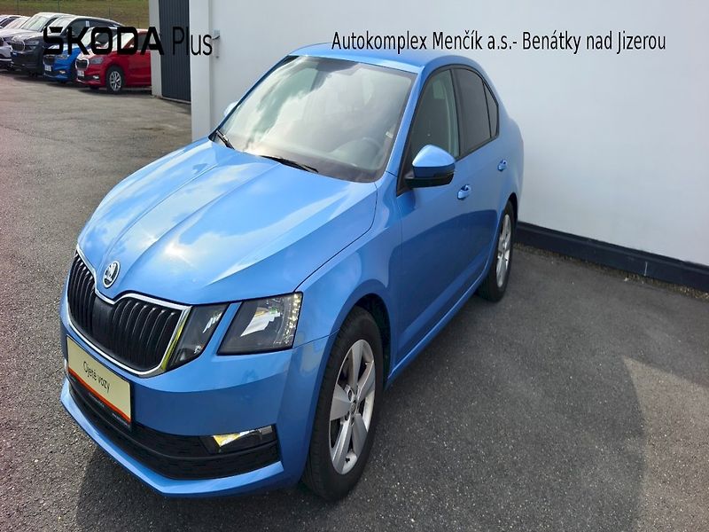 Škoda Octavia (2020) TD 85/1.6 M5F - fotka 1 z 24
