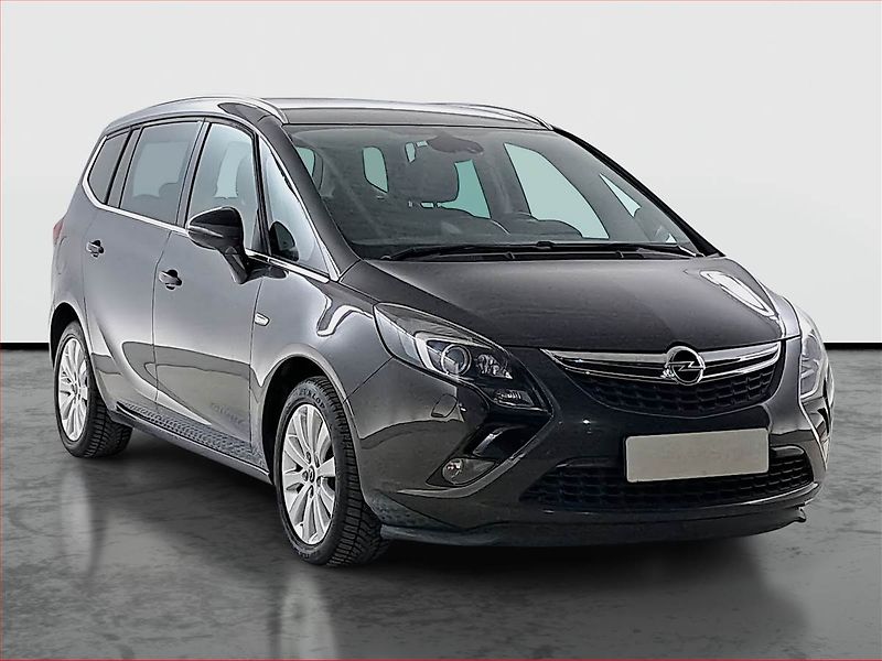 Opel Zafira (2014) 2.0 CDTI, 7 míst, ČR,1.maj - fotka 1 z 20