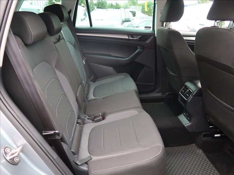 Škoda Kodiaq 2,0 TDi,110kW,1majČR,4x4,DPH - fotka 20 z 28