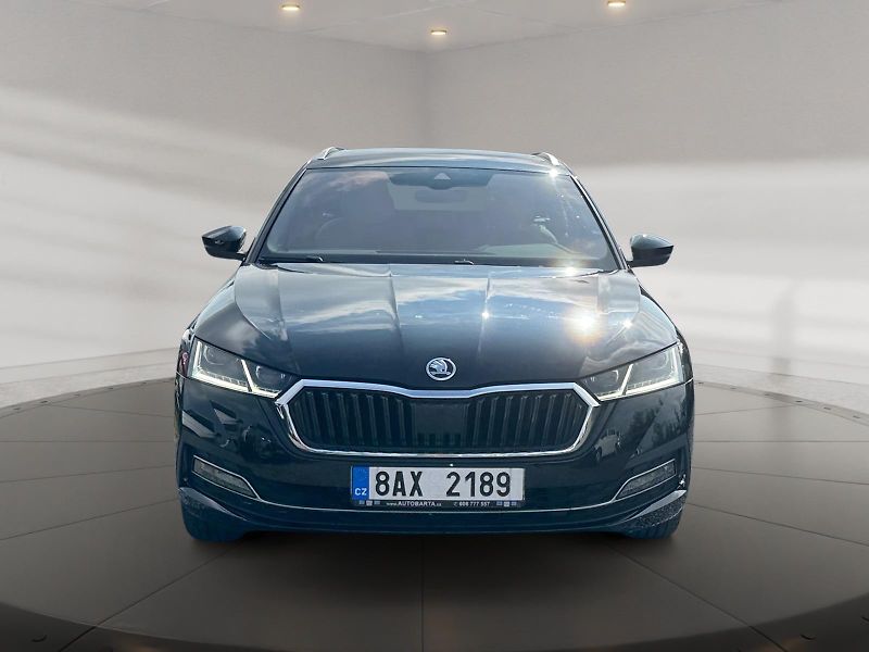Škoda Octavia (2021) STYLE 1.5e-TEC 110kW DSG CZ - fotka 2 z 11