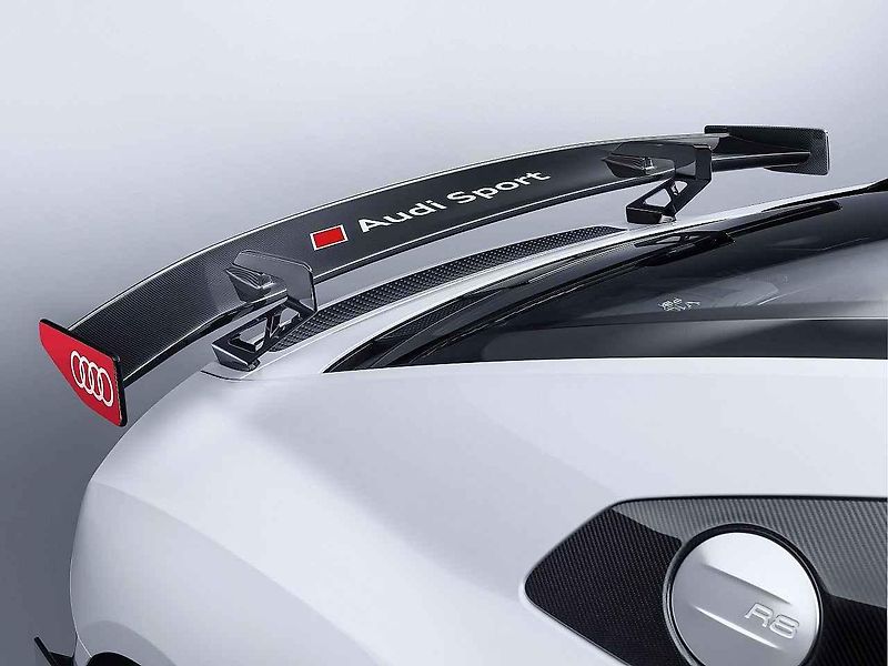 Audi Sport performance parts pro Audi R8 a Audi TT.