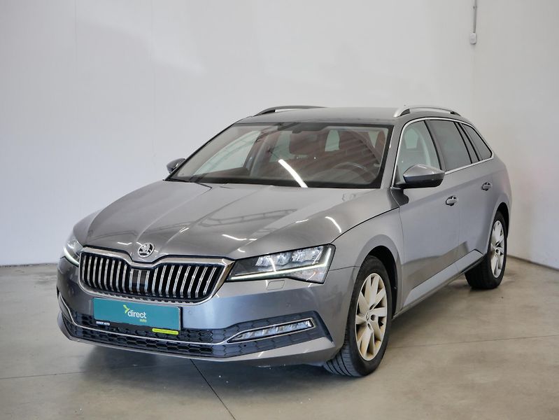 Škoda Superb - fotografie inzerátu