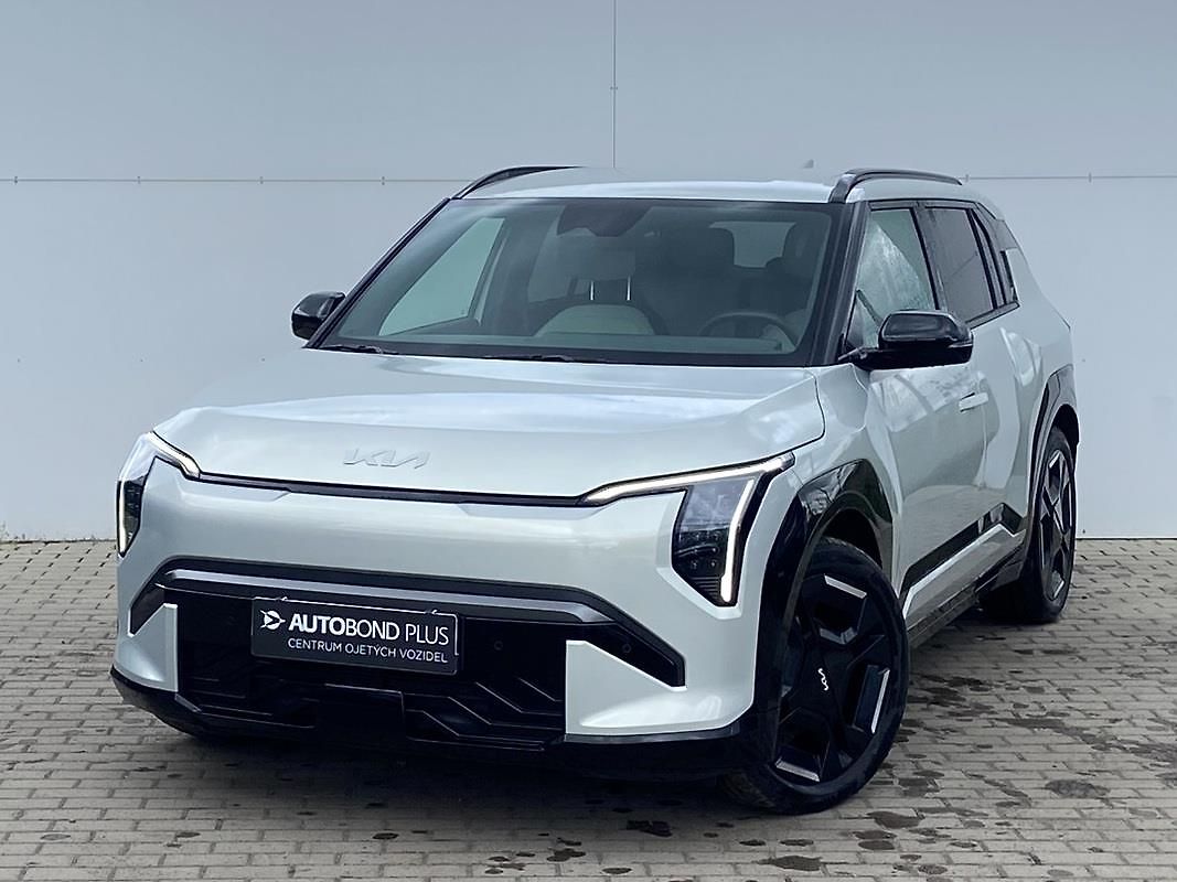 Kia EV3 81kWh GT-Line