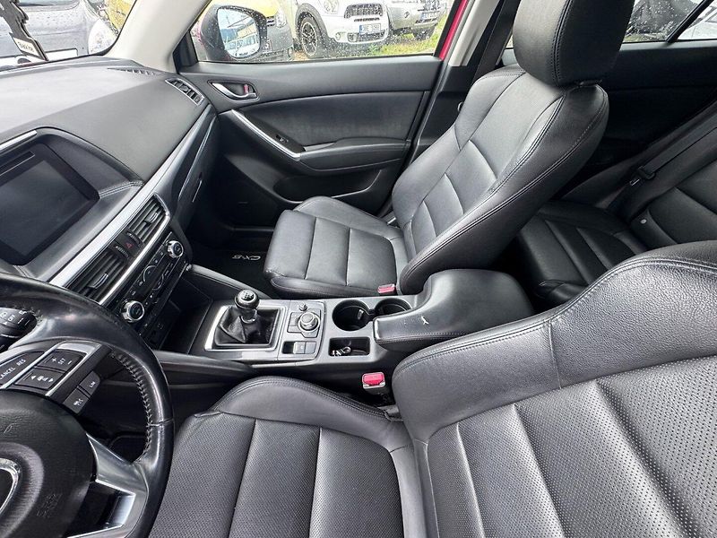Mazda CX-5 (2015) 2,2D 129KW TAŽNÉ TOPREVOLUTION - fotka 35 z 50