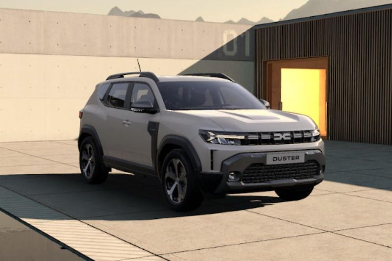 Dacia Duster (2026) Journey hybrid 155 - fotka 4 z 12