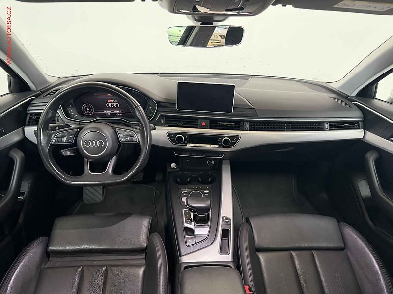 Audi A4 (2018) 2.0TDI, AT, STK3/28 - fotka 8 z 19