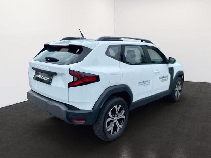 Dacia Duster (2025) Expression TCe 130 - fotka 4 z 13