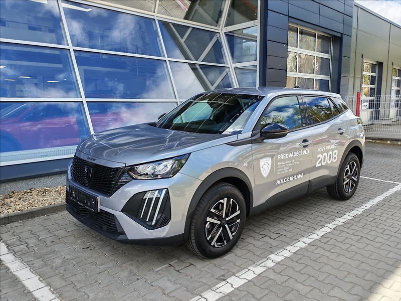 Peugeot 2008 1.2 BUSINESS Hybrid 110 e-DCS6 - fotka 2 z 16