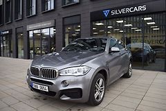 BMW X6 (2015) 40d Xdrive/Navi/větraná sed - fotografie inzerátu