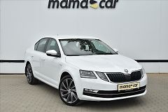 Škoda Octavia 1.4 TSI 110kW DSG L&K NAVI ČR - fotografie inzerátu