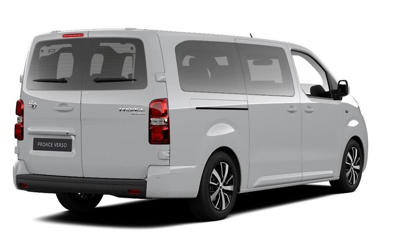 Toyota ProAce Verso L2 Business Comfort 180hp 8AT - fotka 7 z 11