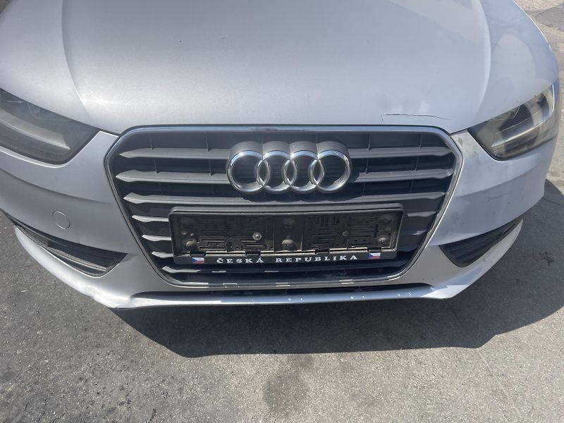 Audi A4 Avant (2012) B8 náhradní díly  - fotka 4 z 12