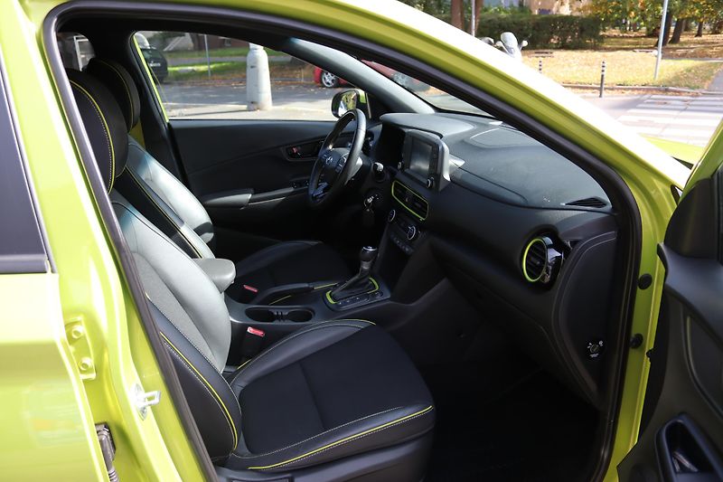 Hyundai Kona 1.6 T-GDI 4×4 | 7DCT | 130 kW - fotka 53 z 57