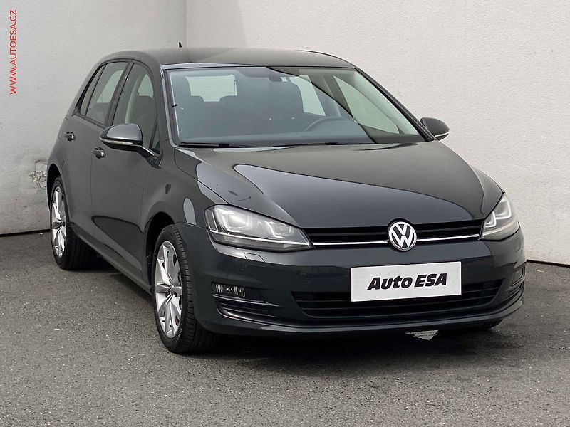 Volkswagen Golf (2017) 1.2 TSi, Comfortline, bixen - fotografie inzerátu