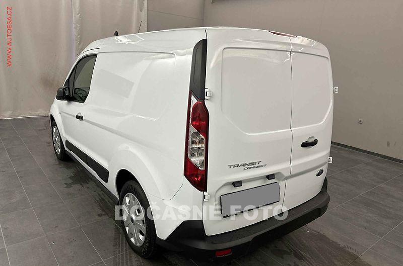 Ford Transit Connect (2022) 1.5TDCi, Trend, AC - fotka 4 z 9