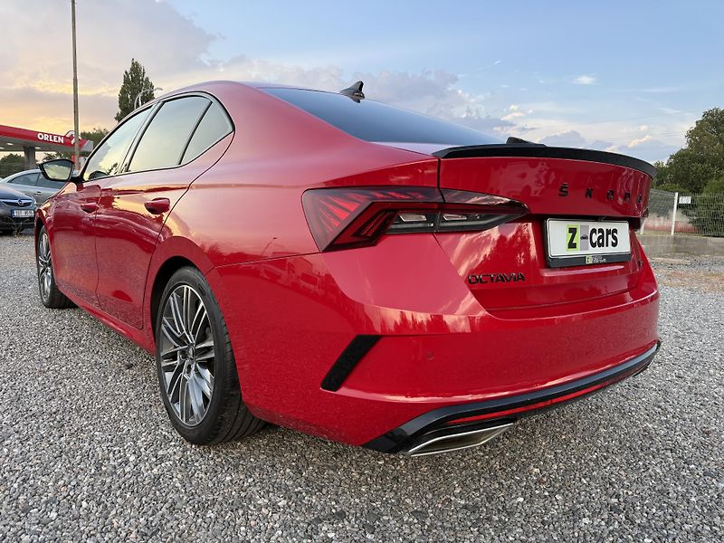 Škoda Octavia 2.0TSi RS 180kW DSG CANTON - fotka 7 z 26