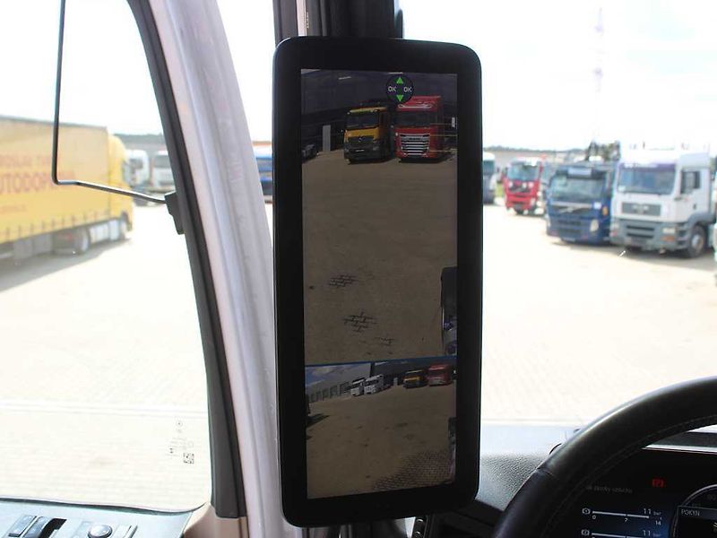 Mercedes-Benz Actros 1848, GIGASPACE, NAVIGACE, NEZ - fotka 9 z 19