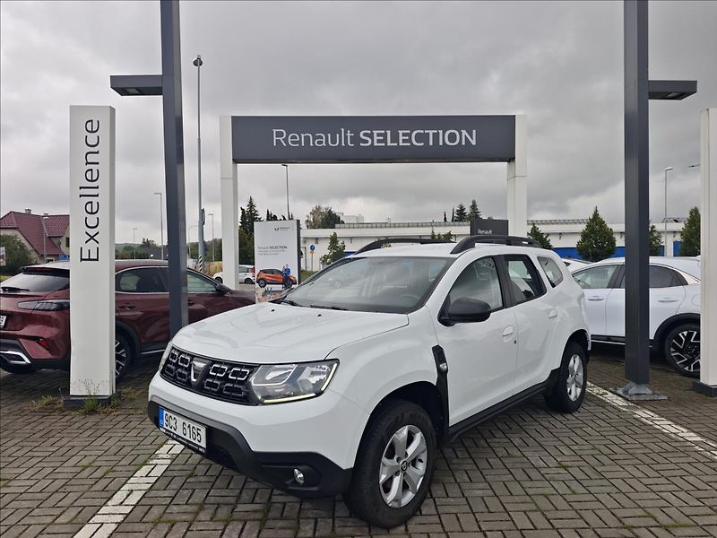 Dacia Duster 1,0 ECO-G 100 LPG S&S  Comfort - fotografie inzerátu