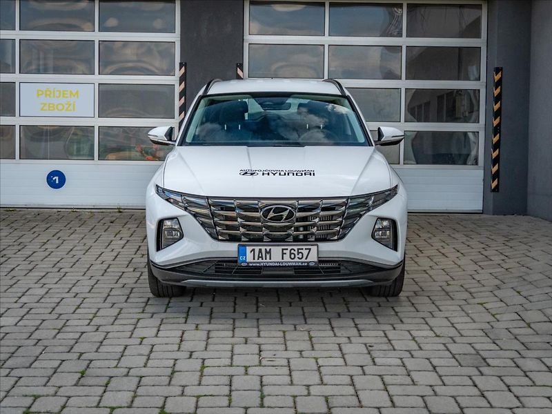 Hyundai Tucson 1,6   T-GDI 2WD MT FREEDOM - fotka 2 z 15