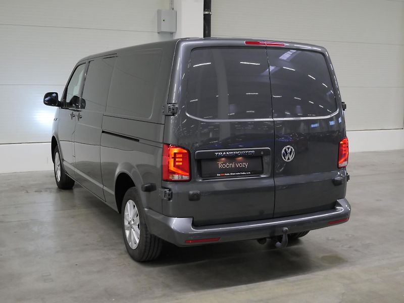 Volkswagen Transporter - fotka 7 z 25