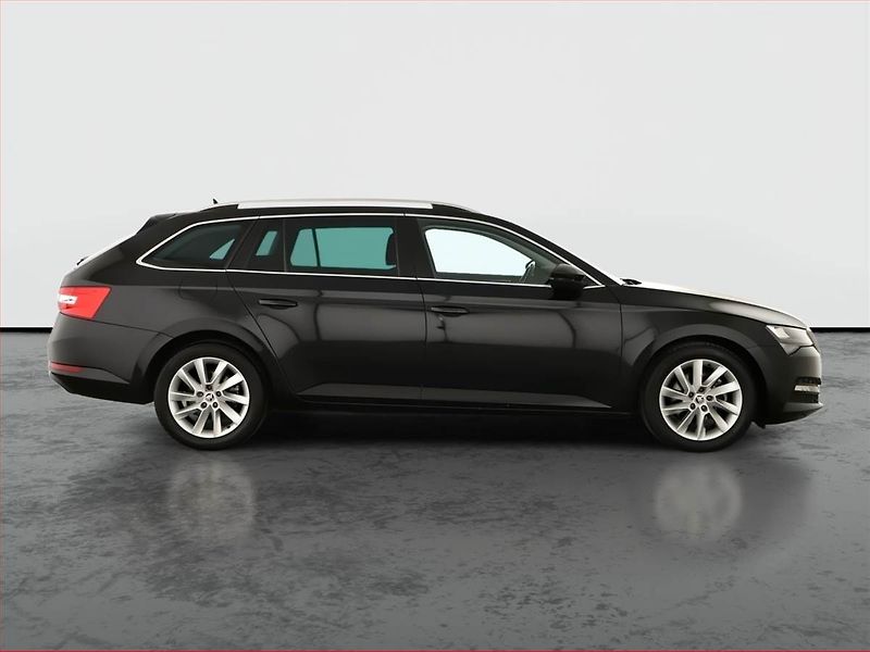 Škoda Superb (2020) Style 1.6 TDI, Automat, Navi - fotka 6 z 20