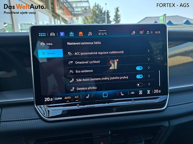 Volkswagen Tayron (2025) 2.0 TDI,142kW,DSG,4x4,Matrix,T - fotka 22 z 31