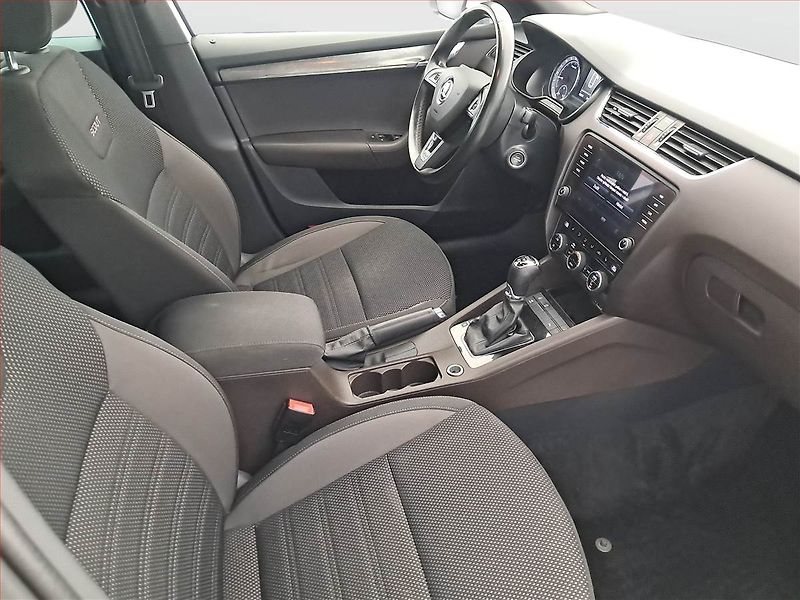 Škoda Octavia (2020) 2.0 TDI, 4X4, Automat, Navi - fotka 9 z 18