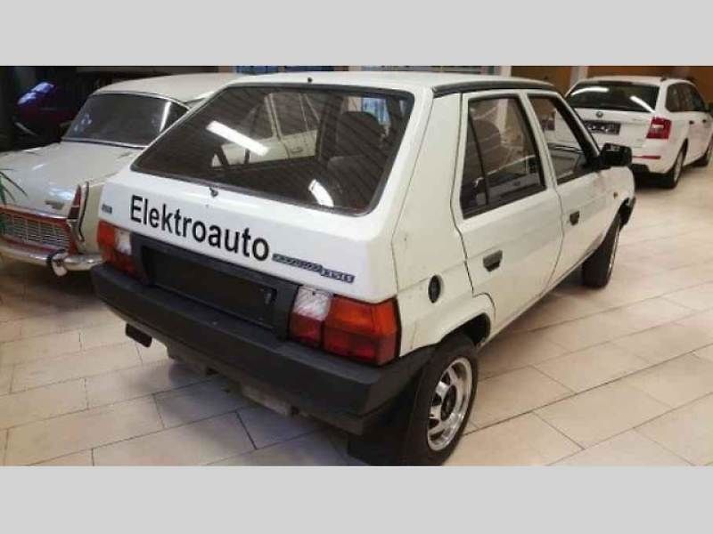 Škoda Eltra 151 L.