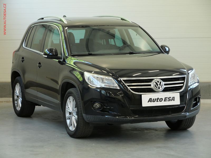 Volkswagen Tiguan (2009) 2.0 TSi 4x4 - fotografie inzerátu