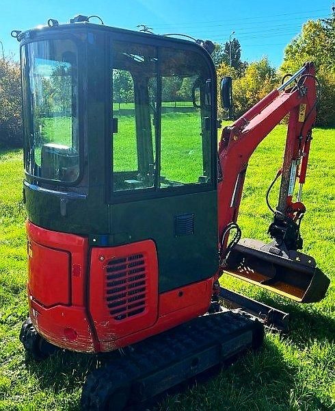 Komatsu (2022) PC16 minibagr 1.8t - fotka 2 z 10