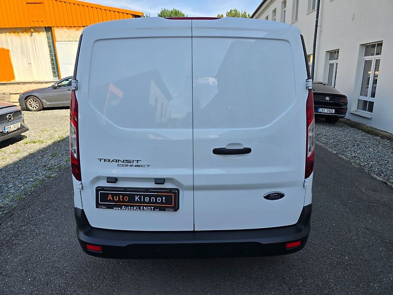 Ford Transit Connect L2 1.5 74kw Trend 1.Maj. ČR - fotka 6 z 22