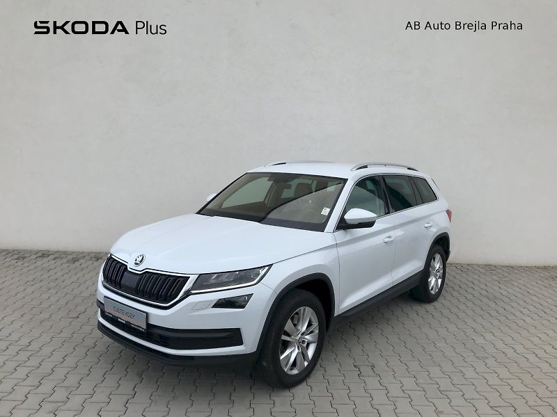 Škoda Kodiaq (2018) 2.0 TDi - 140 kW, 4x4, STYLE, - fotka 1 z 25
