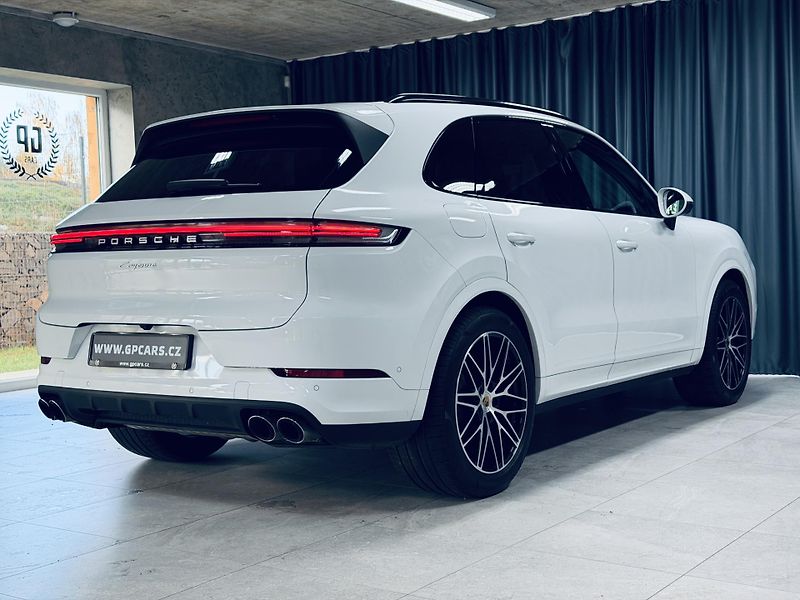 Porsche Cayenne (2025) VZDUCH SPORTDESIGN BOSE CHRONO - fotka 6 z 40