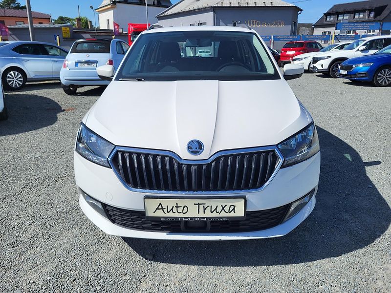 Škoda Fabia 1.0 TSI 70kW Combi TOUR *ČR - fotka 28 z 43
