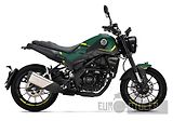 Benelli Leoncino 250 (2026) - náhled 4
