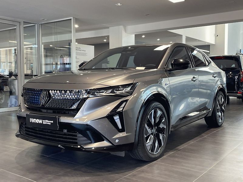 Renault Rafale (2025) esprit Alpine E-Tech full hybr - fotka 1 z 19