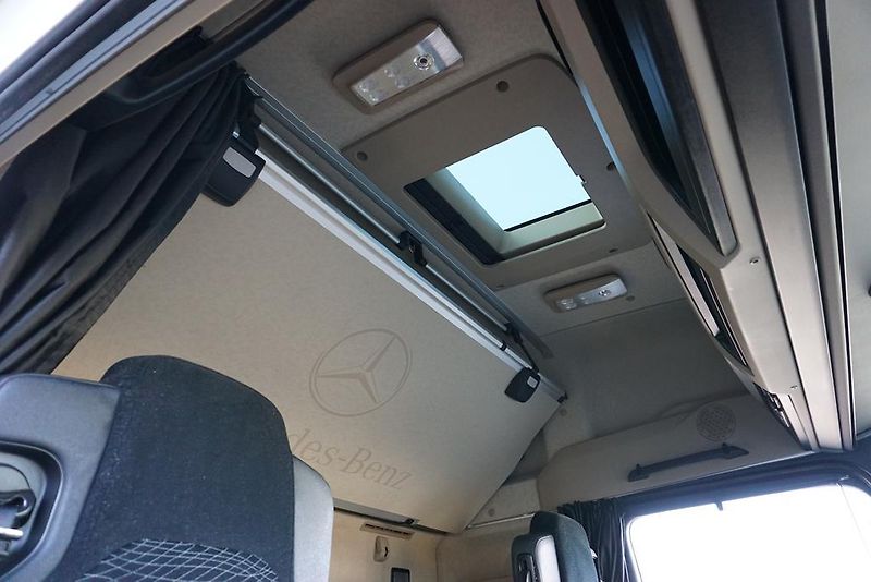 Mercedes-Benz Actros (2021) 1851 / E 6 / MP 5 / ACC / MEGA - fotka 17 z 51