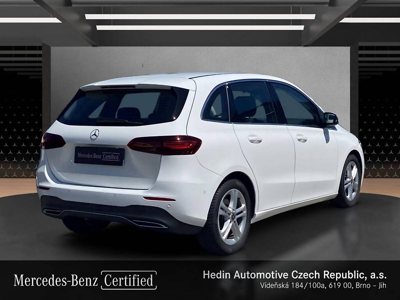 Mercedes-Benz Třídy B (2025) 200 - fotka 5 z 27