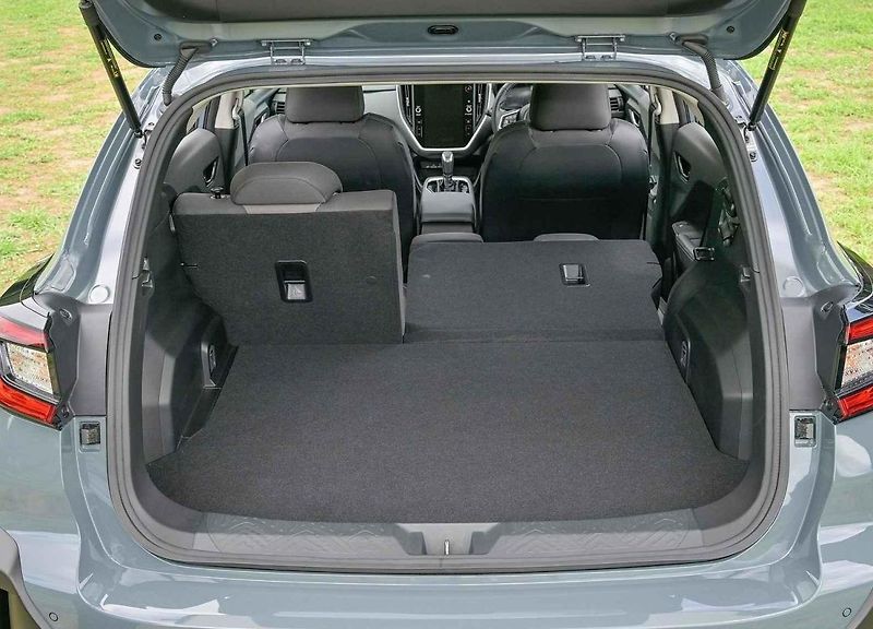 Subaru nabídne příští rok novinky v řadě segmentů