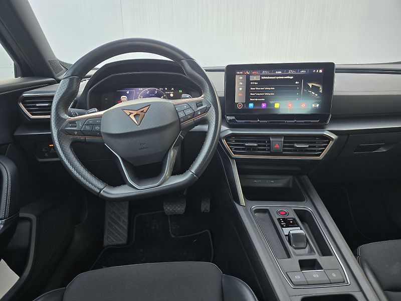 Cupra Formentor  2,0 TDI (110 kW) 4x4 AUT - fotka 7 z 11