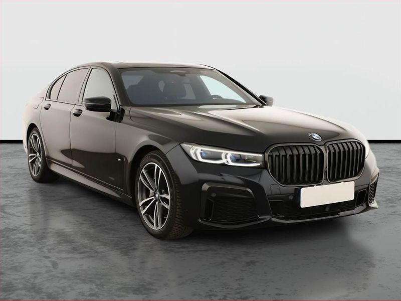 BMW Řada 7 (2022) 730d xDrive - fotka 1 z 21