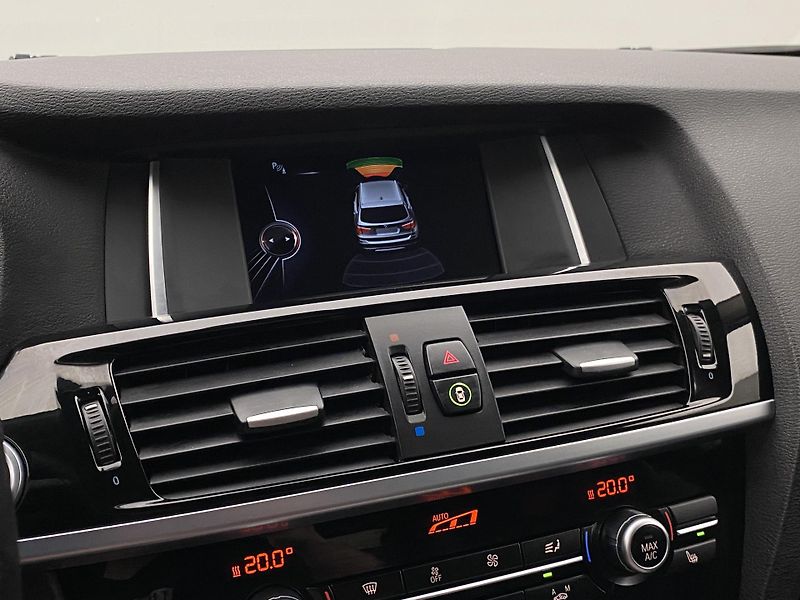BMW X3 XDRIVE 20d AUT  - fotka 56 z 56