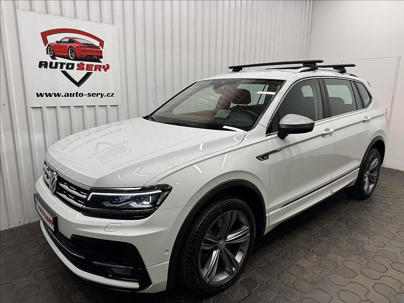 Volkswagen Tiguan Allspace R-LINE 140kW 4M HUD DCC LED - fotka 2 z 52