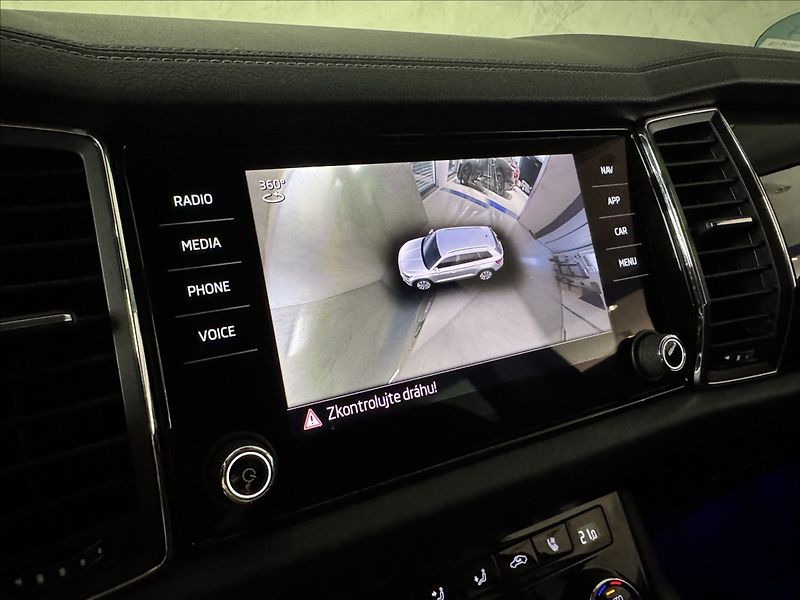 Škoda Kodiaq 2,0 TDi  DSG L&K LED Virtual A - fotka 40 z 45