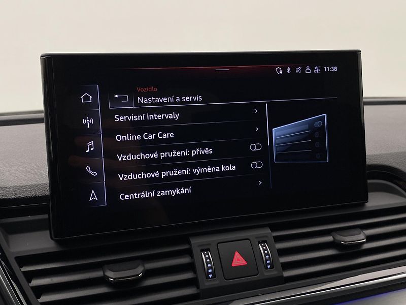 Audi SQ5 3.0TDI QUATTRO AUT  - fotka 56 z 60