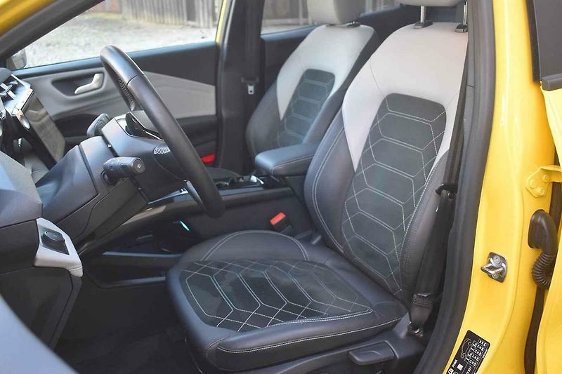 Ford Puma Gen-e je velmi dobrý elektromobil na kratší vzdálenosti.