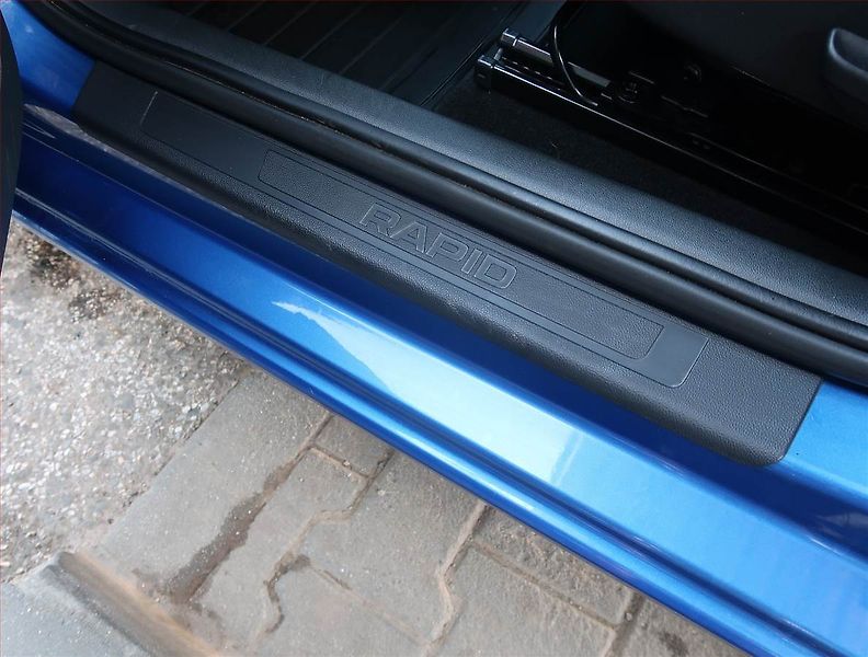 Škoda Rapid (2014) Spaceback 1.2 TSI, Tempomat - fotka 23 z 23