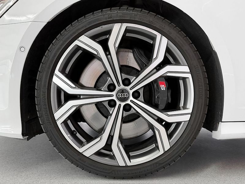 Audi S6 55TDI QUATTRO, WEBASTO, PANORA - fotka 9 z 36