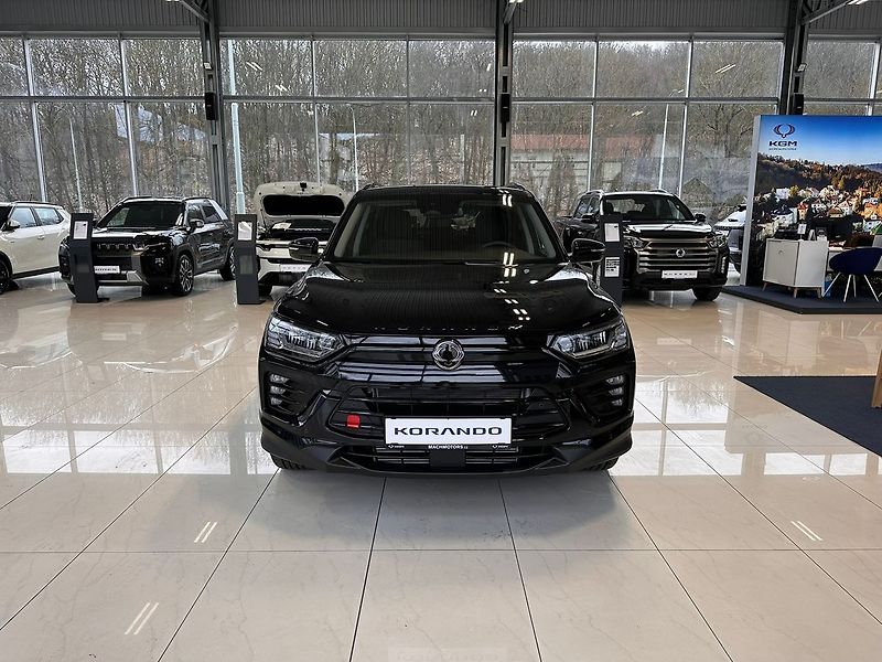 KGM Korando PREMIUM 1.5 GDI-T - fotka 2 z 11