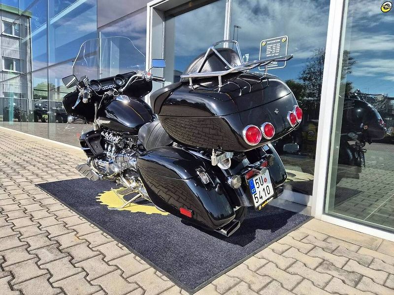 Honda F6C Valkyrie (1999) GL 1500 CF Valkyrie - fotka 6 z 22